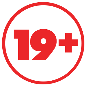 19+ only